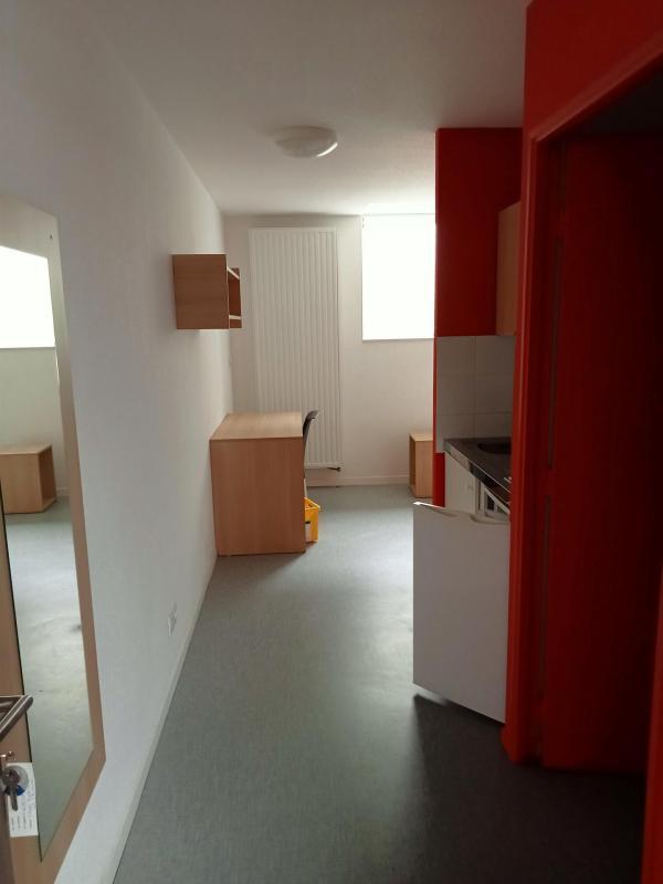 Appartement - 19 m² - 1 pièce