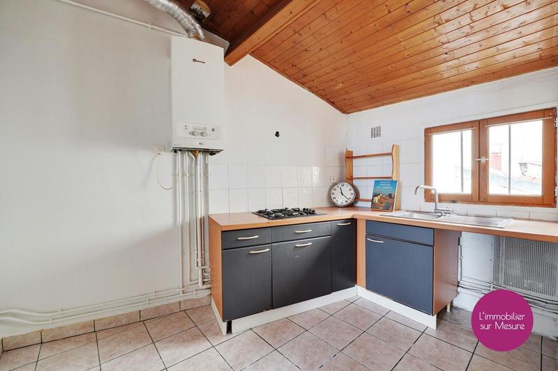 Studio - 27 m² - 1 pièce