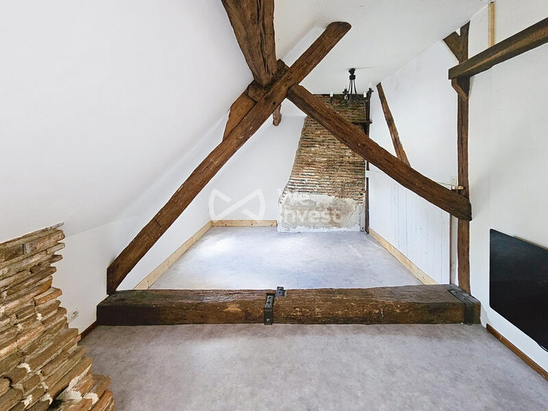 Maison - 96 m² - 4 pièces