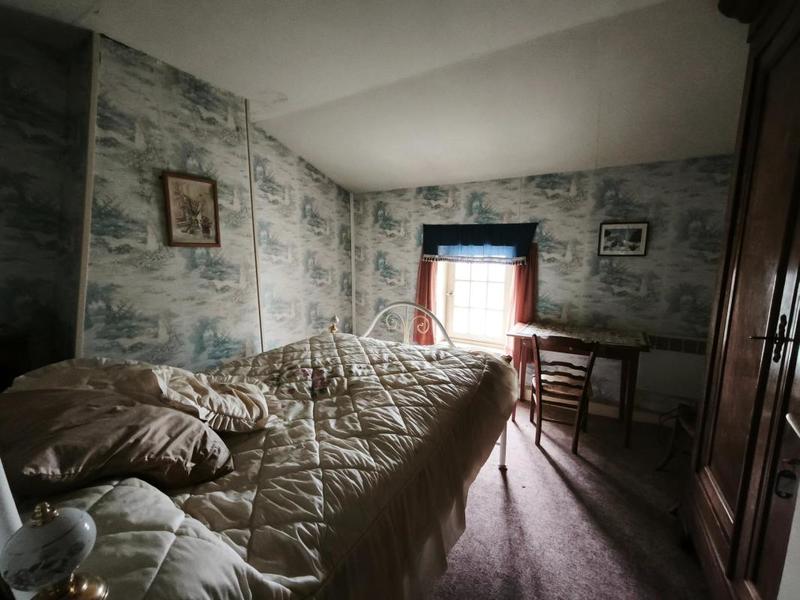 Maison ancienne - 200 m² - 7 pièces