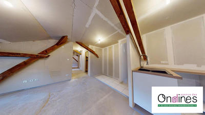 Appartement - 169 m² - 5 pièces