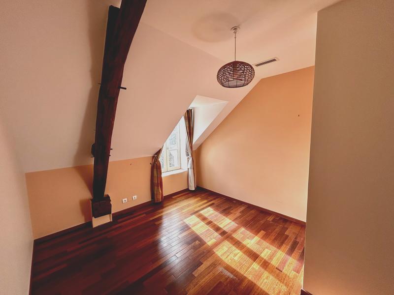 Maison ancienne - 132 m² - 5 pièces