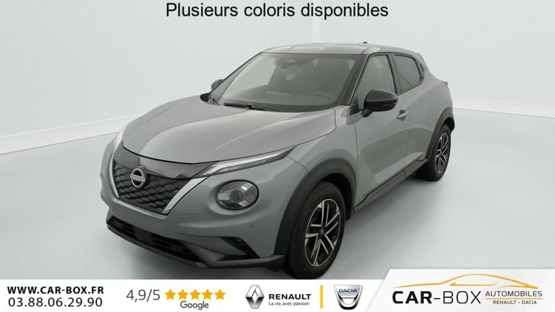 Nissan Juke Hybrid 143 n-Connecta