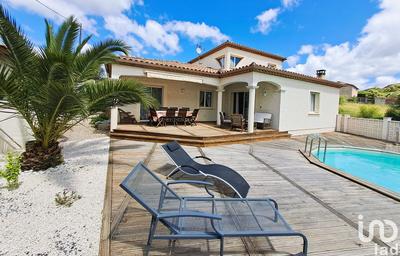 Maison - 148 m² - 5 pièces