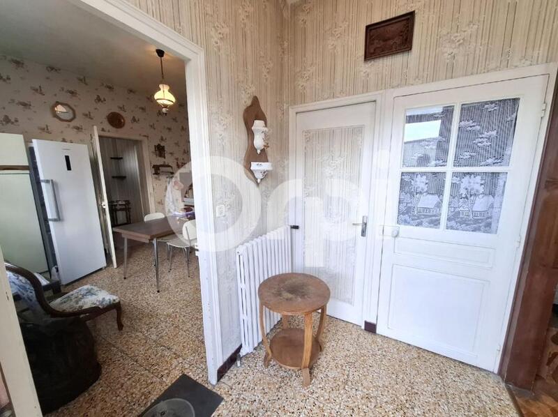 Maison - 105 m² - 5 pièces