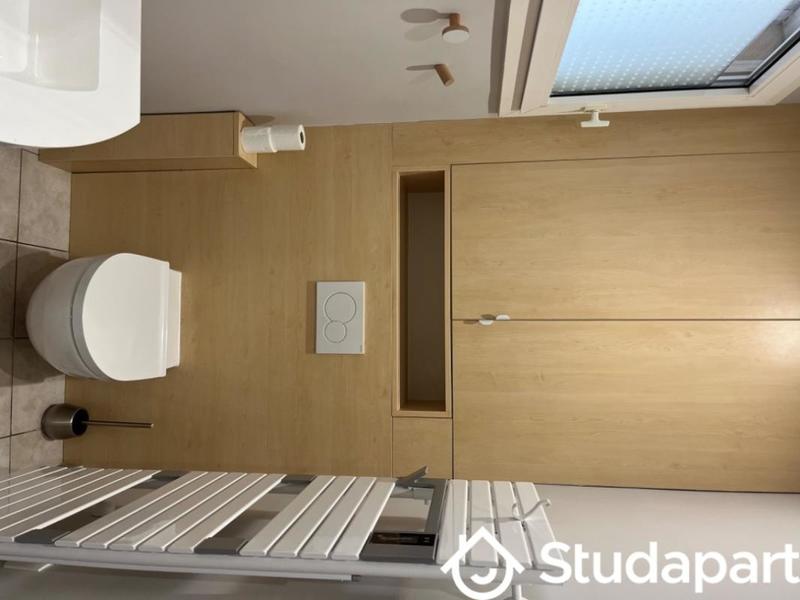 Appartement - 38 m² - 1 pièce