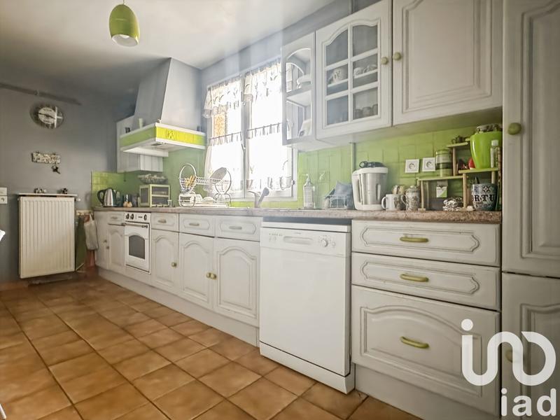 Maison - 130 m² - 7 pièces