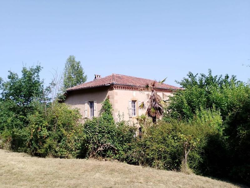 Maison de campagne - 380 m² - 9 pièces
