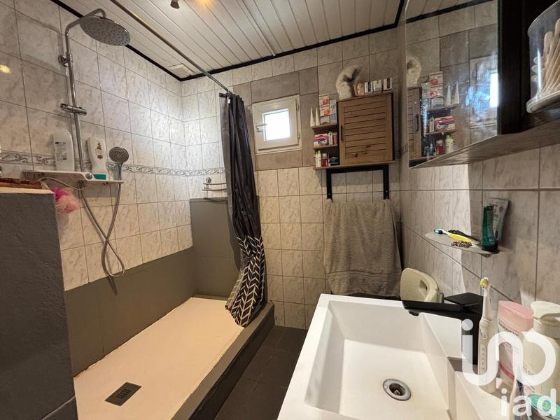 Maison - 86 m² - 3 pièces