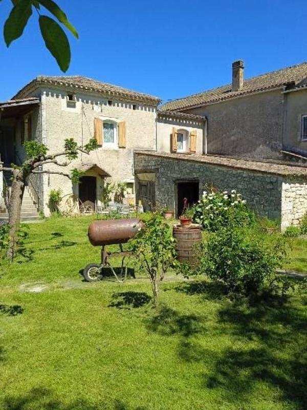 Maison - 121 m² - 4 pièces