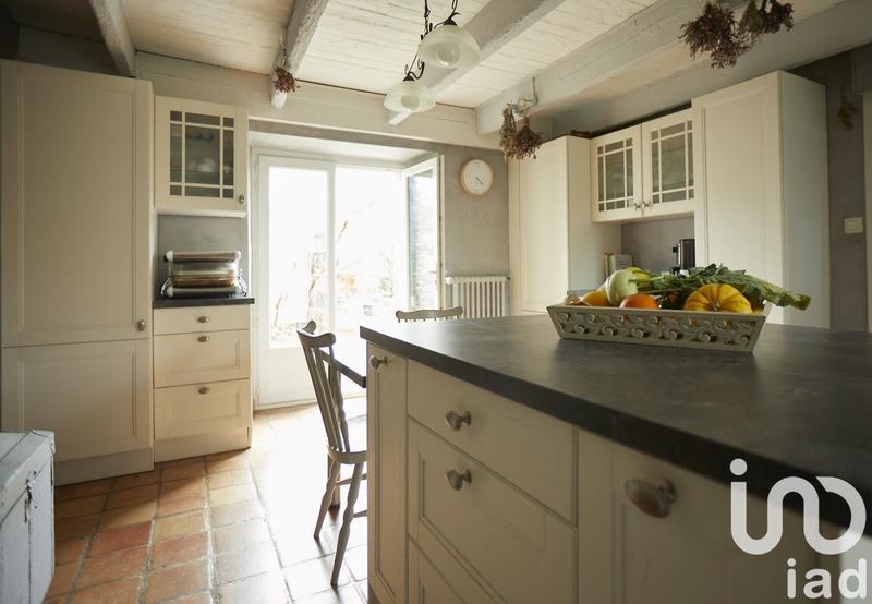 Maison - 164 m² - 8 pièces