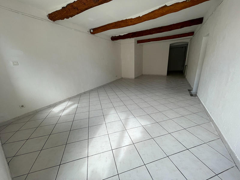 Local commercial - 55 m² - 2 pièces