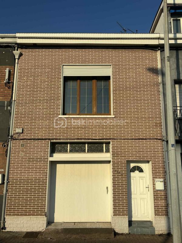 Maison - 51 m² - 4 pièces