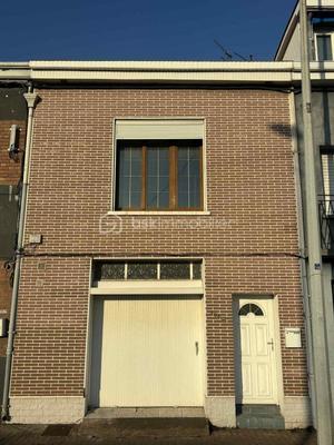 Maison - 51 m² - 4 pièces