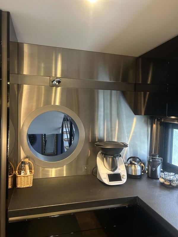 Maison - 212 m² - 7 pièces