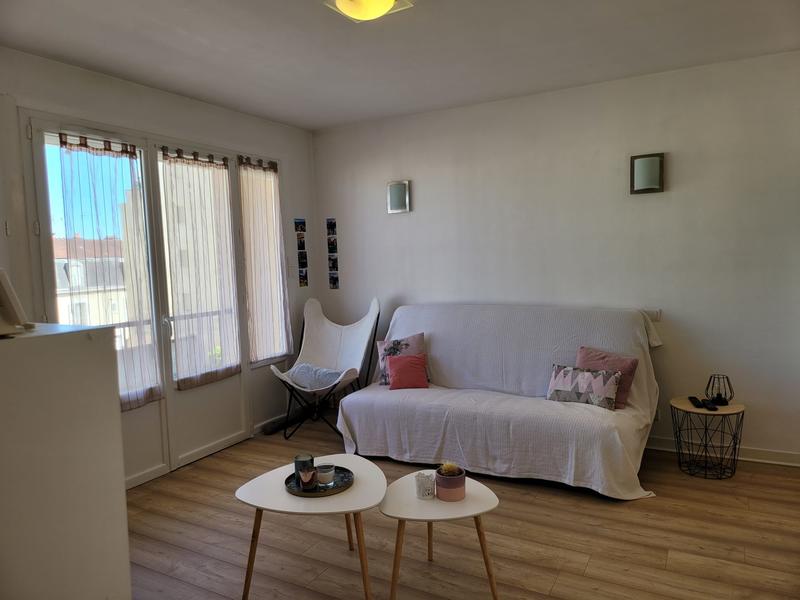 Appartement - 30 m² - 1 pièce