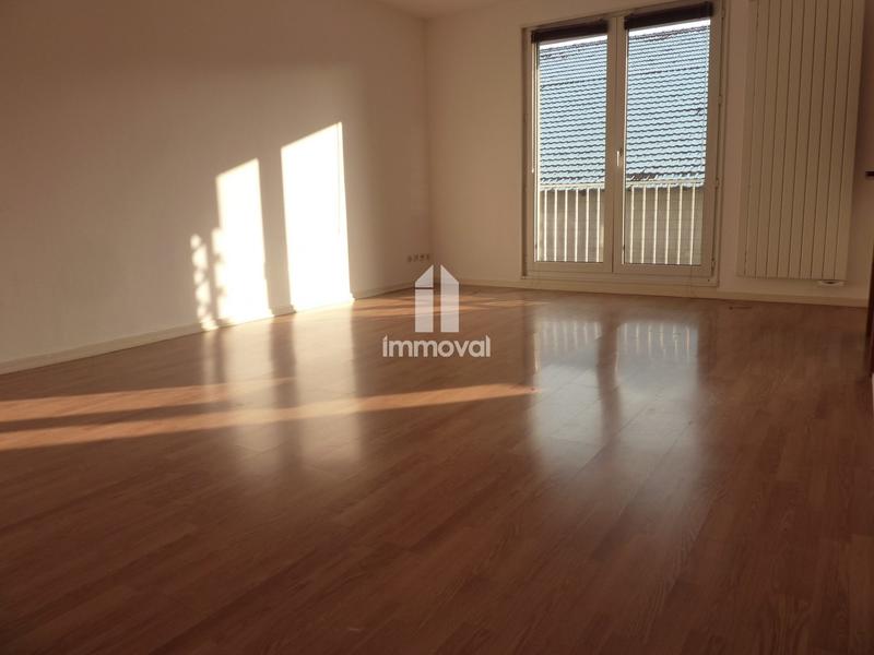 Appartement - 66 m² - 3 pièces