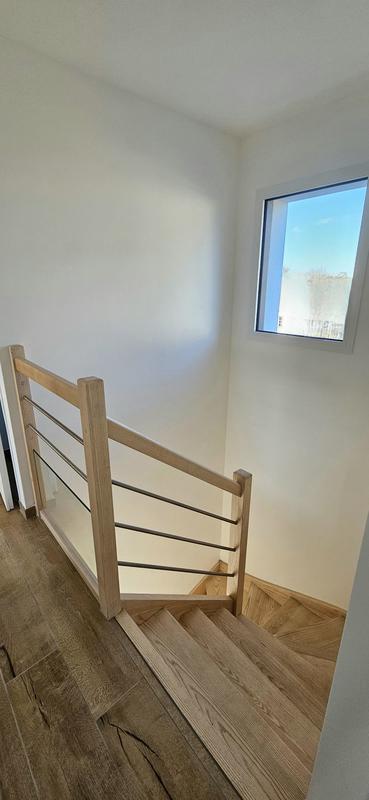 Maison contemporaine - 162 m² - 6 pièces