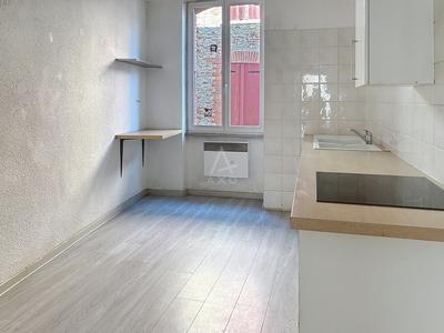 Appartement - 106 m² - 3 pièces