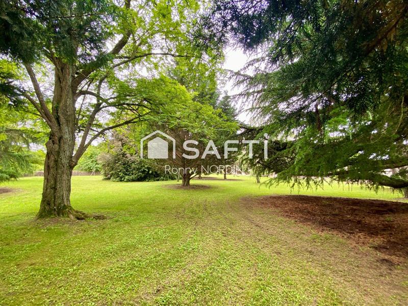 Maison - 188 m² - 7 pièces