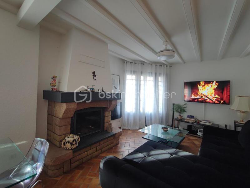 Maison de ville - 182 m² - 7 pièces