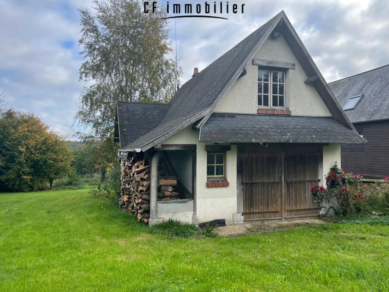 Maison - 110 m² - 5 pièces