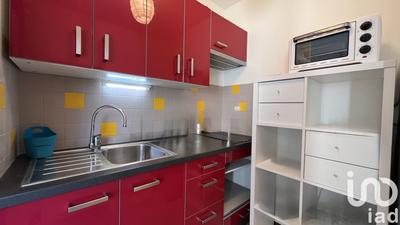 Studio - 25 m² - 1 pièce