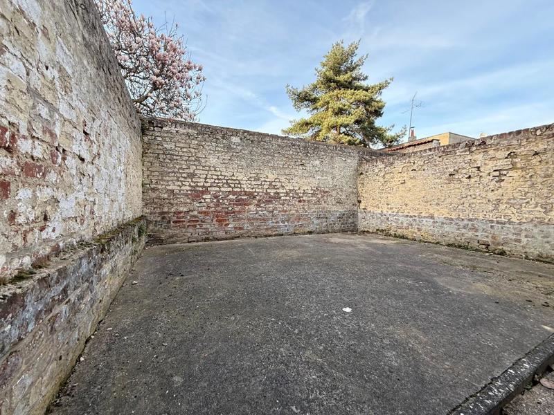 Maison - 85 m² - 3 pièces