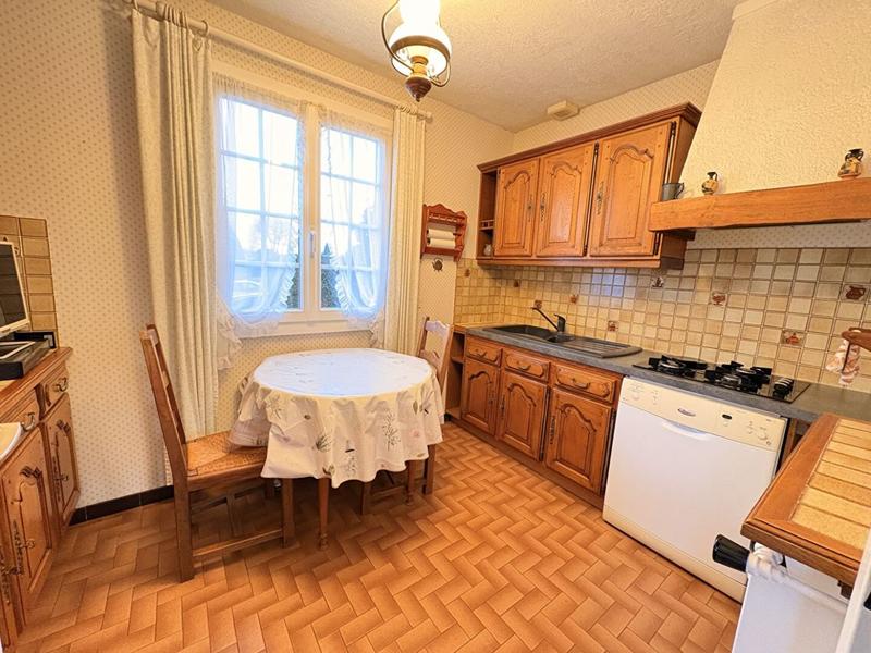 Maison - 75 m² - 4 pièces