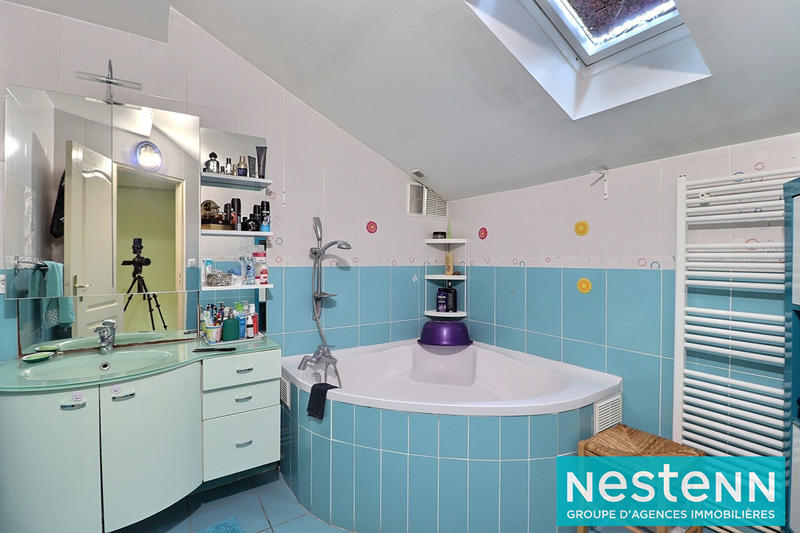 Maison - 123 m² - 5 pièces