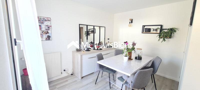 Appartement - 91 m² - 5 pièces