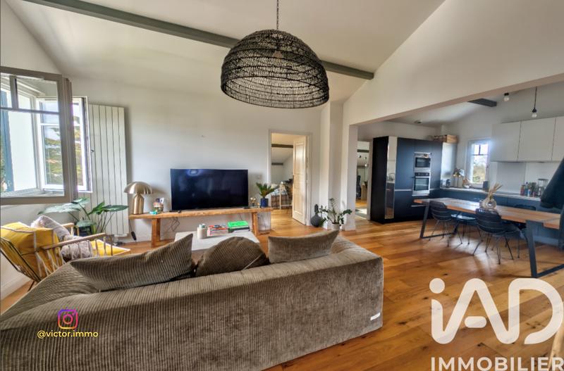 Appartement - 100 m² - 4 pièces