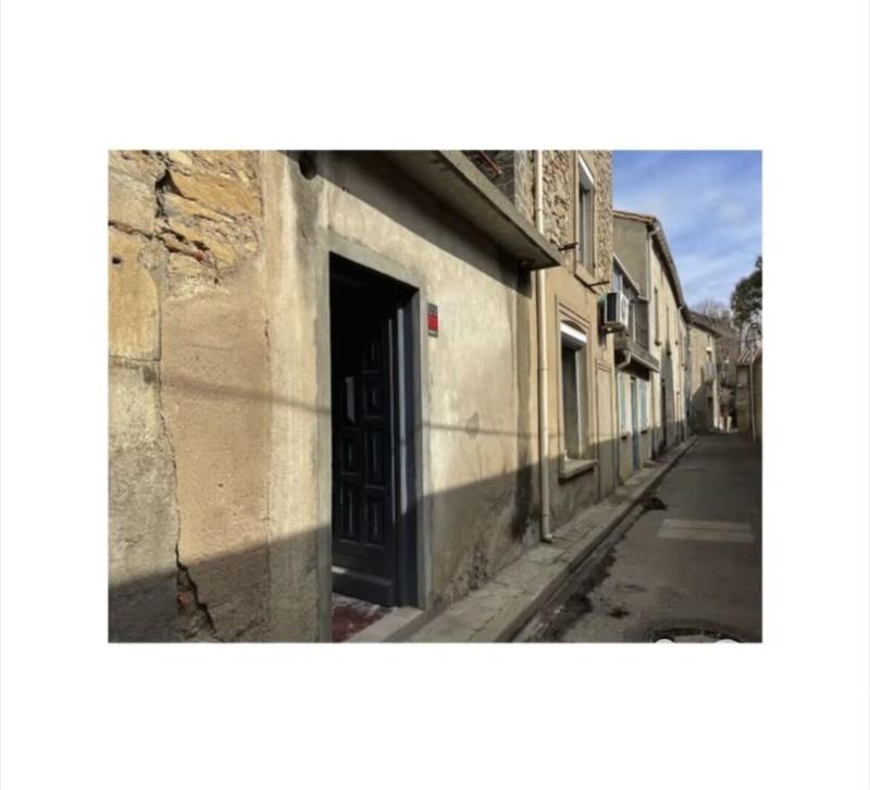 Maison de village - 122 m² - 6 pièces