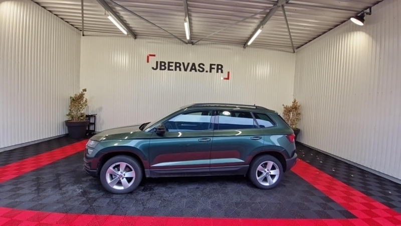 Skoda Karoq 1.5 Tsi 150 Ch Act Dsg7 Ambition