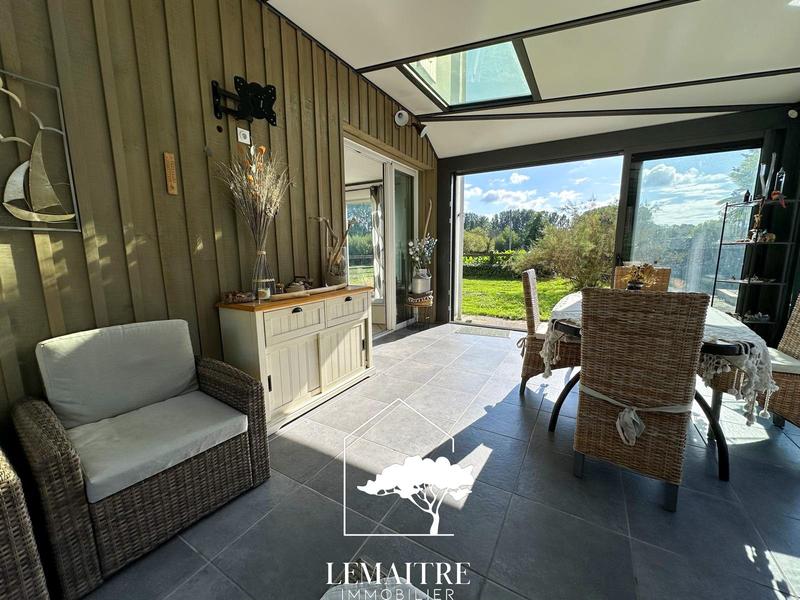 Maison traditionnelle - 118 m² - 5 pièces