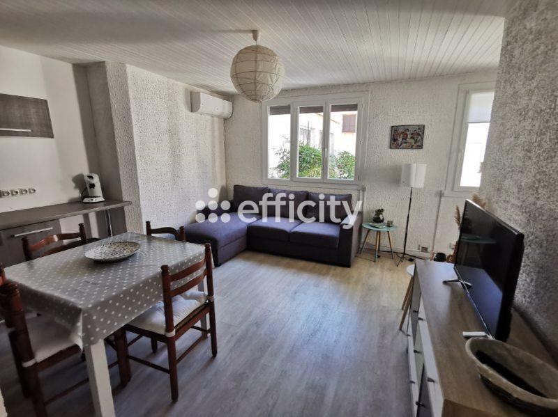 Maison - 50 m² - 4 pièces