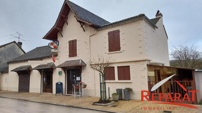 Fonds de commerce - Hôtellerie / Restauration - 180 m²