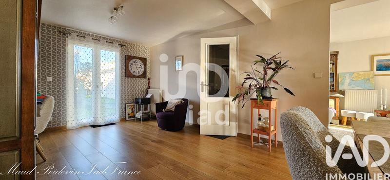 Maison - 121 m² - 5 pièces