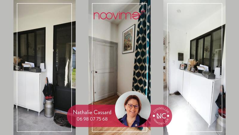 Maison en pierre - 128 m² - 6 pièces