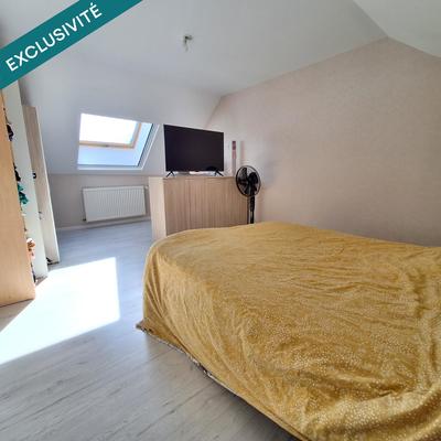 Maison - 77 m² - 4 pièces