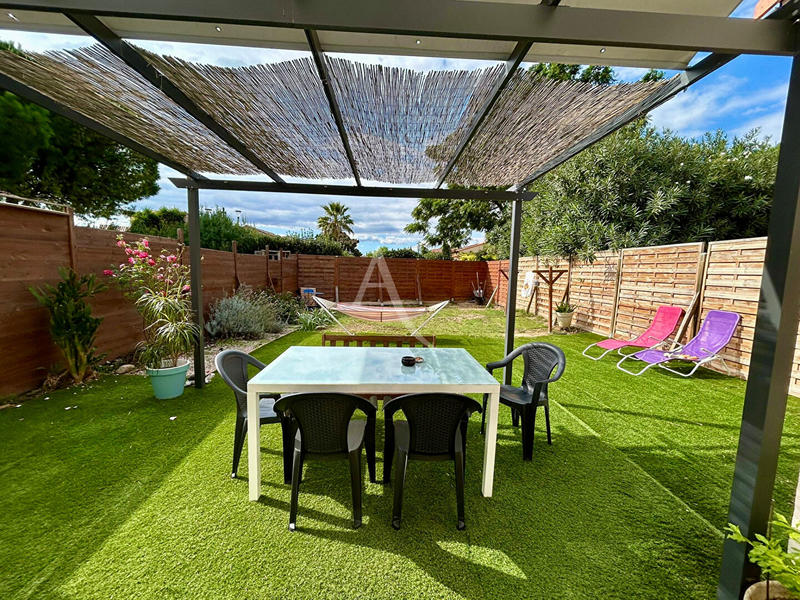 Maison - 85 m² - 4 pièces