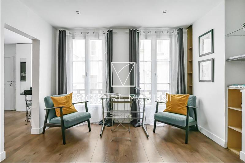 Appartement - 31 m² - 1 pièce