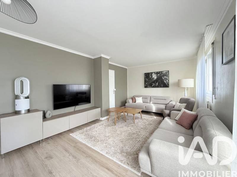 Appartement - 82 m² - 5 pièces