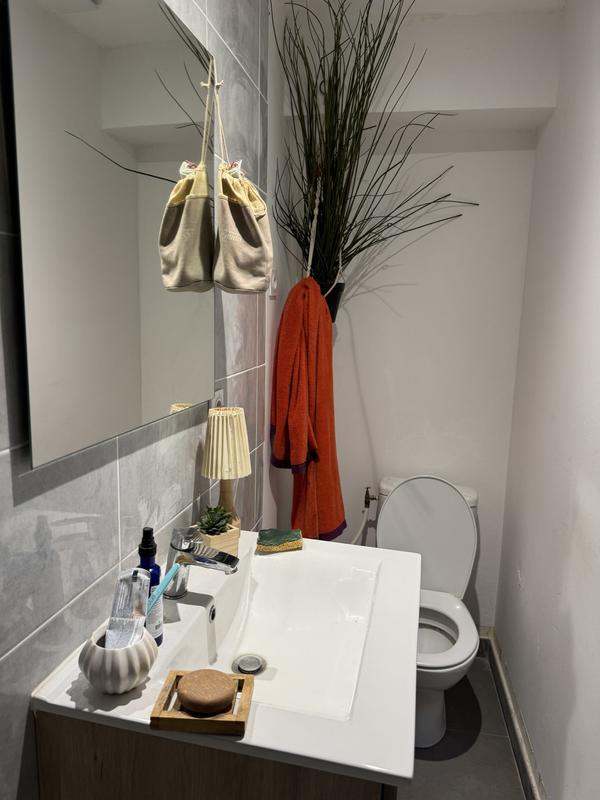 Appartement - 38 m² - 2 pièces