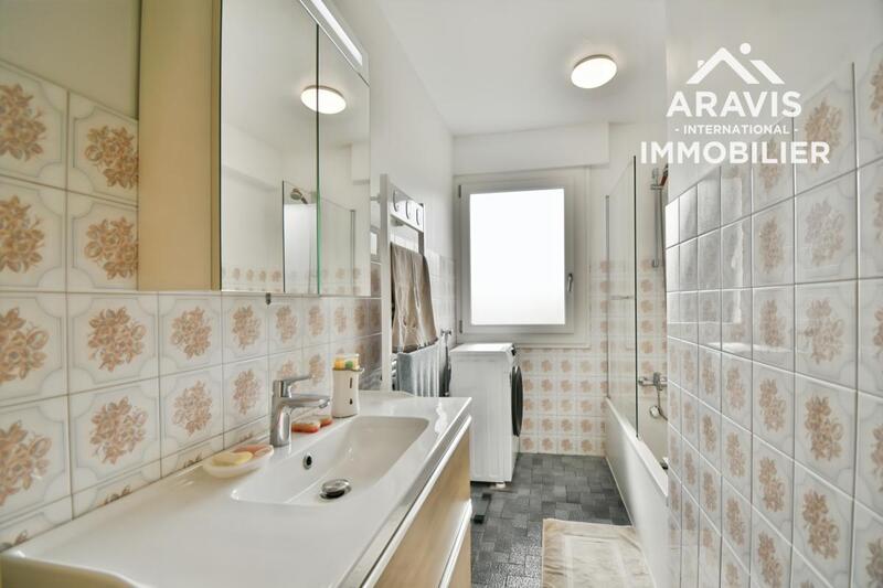 Appartement - 83 m² - 3 pièces