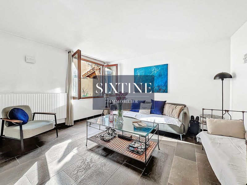 Maison - 82 m² - 4 pièces