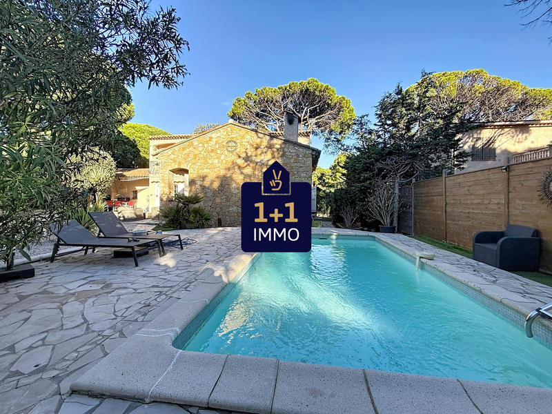 Villa - 128 m² - 5 pièces