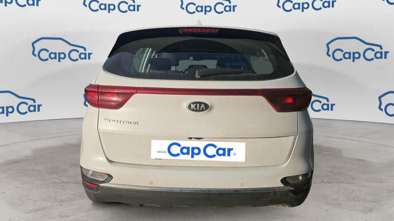 Kia Sportage 1.6 CRDi 136 Active