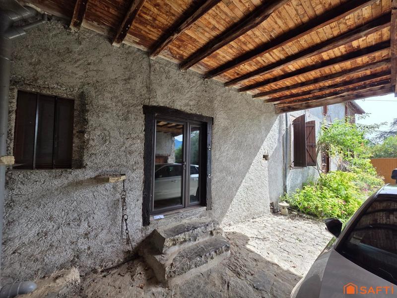 Maison de village - 170 m² - 7 pièces