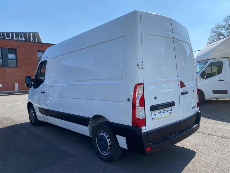 Renault Master Grd Confort L2h2 2.3 Dci 110 3t3 Clim/Bluetooth/Regulateur/Bois 13150 ht